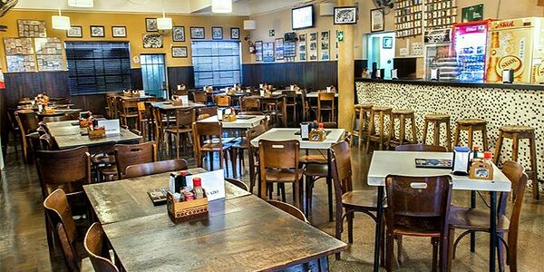 restaurante baixo investimento